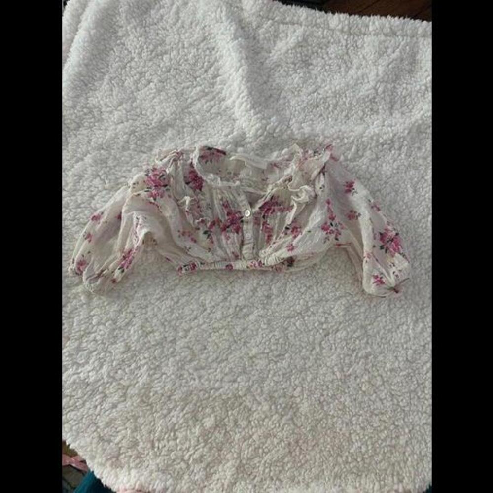 LoveShackFancy top